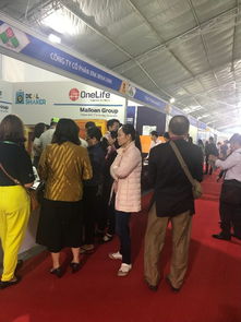 廣州會展服務 驅動商貿繁榮的專業力量