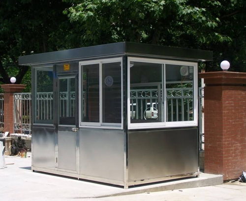 山西朔州鋁塑板崗亭訂制專家 綠潤青禾加工廠，打造堅固美觀的鋁塑復合板崗亭